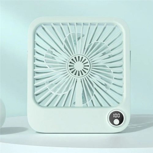 Asztali ventilátor állítható talppal W30 kék