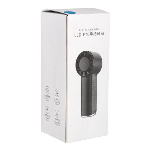 Hordozható ventilátor LLD-F76S kék