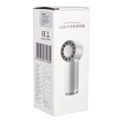 Hordozható ventilátor LLD-F76S kék