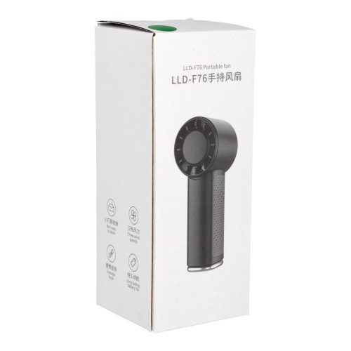 Hordozható ventilátor LLD-F76S zöld