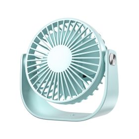 Asztali ventilátor LLD-F82 kék