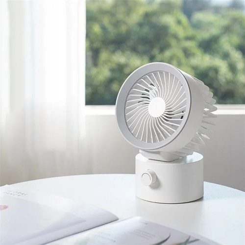 Asztali ventilátor LLD-F87R fehér
