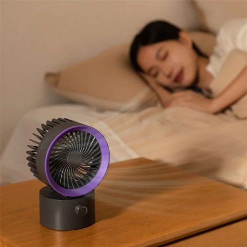 Asztali ventilátor LLD-F87R fehér