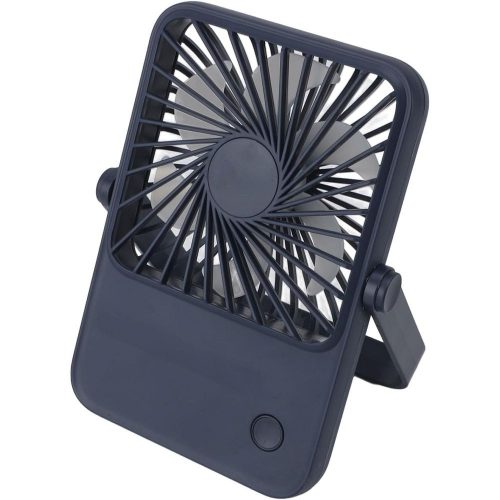 Asztali ventilátor állítható talppal HX-122 sötétkék