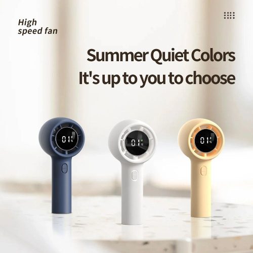 Hordozható ventilátor HX-131B bézs