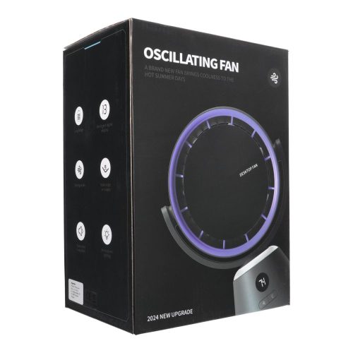 Asztali ventilátor HX-121B matcha zöld