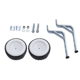   Kerékpár gyerek Kitámasztó kerék, mankókerék-szett FSTRW-012