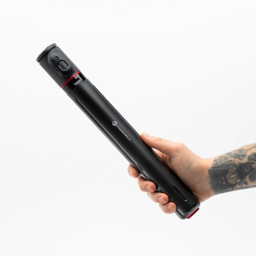 FORCELL F-GRIP F170XL automata szelfibot távirányítóval, állvánnyal, fekete