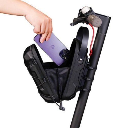 WILDMAN robogóhoz való utazótáska, vízálló 3L GD6X Plus, fekete