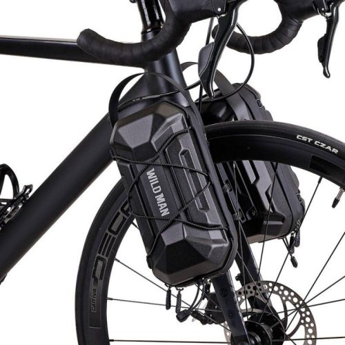 WILDMAN robogóhoz való utazótáska, vízálló 3L GD6X Plus, fekete