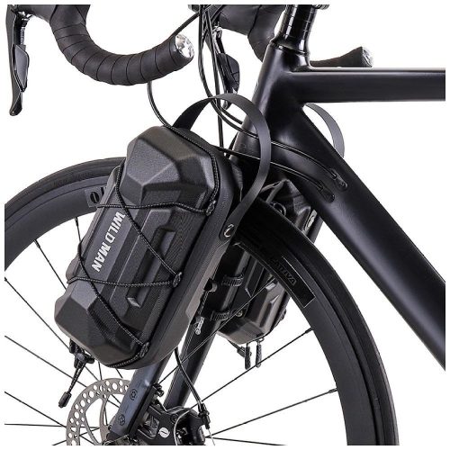 WILDMAN robogóhoz való utazótáska, vízálló 3L GD6X Plus, fekete