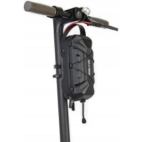   WILDMAN robogóhoz való utazótáska, vízálló 2L GD6X, fekete