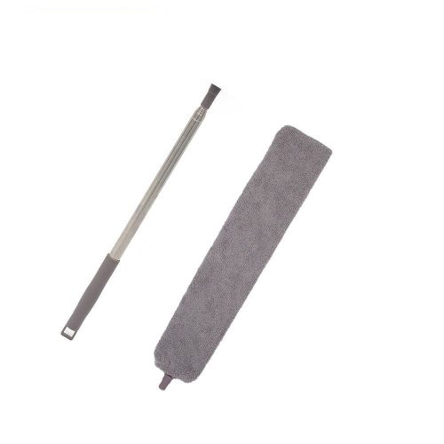 Porolókefe 2,5 m, teleszkópos seprű