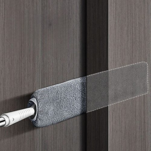 Porolókefe 2,5 m, teleszkópos seprű