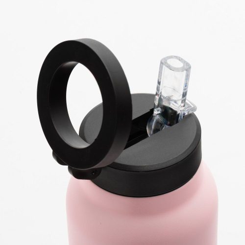 MagSafe-fel kompatibilis mágneses tartó, 750 ml-es palackkal, rózsaszín