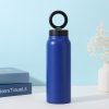 MagSafe-fel kompatibilis mágneses tartó, 750 ml-es palackkal, kék
