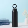 MagSafe-fel kompatibilis mágneses tartó, 950 ml-es palackkal, fekete színben