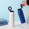 MagSafe-fel kompatibilis mágneses tartó, 950 ml-es palackkal, kék