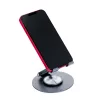 Asztali telefon-/tablettartó összecsukható Forcell F-Grip Fold Stand 3 360 szürke