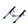 Asztali laptop/tablet tartó összecsukható Forcell F-Grip Fold Stand H Pro szürke
