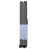 Asztali laptop/tablet tartó összecsukható Forcell F-Grip Fold Stand H Pro szürke