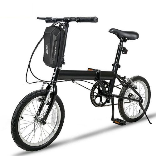 WILDMAN robogóhoz való utazótáska, vízálló 3L GD9X Plus, fekete