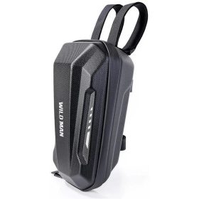   WILDMAN robogóhoz való utazótáska, vízálló 2L GD9, fekete