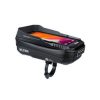 WILDMAN utazótáska kerékpár kormányra cipzárral 0,6L (4 "- 7") XT3 fekete