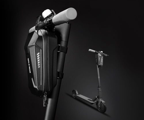 WILDMAN roller utazótáska, vízálló 2L, ES8, fekete