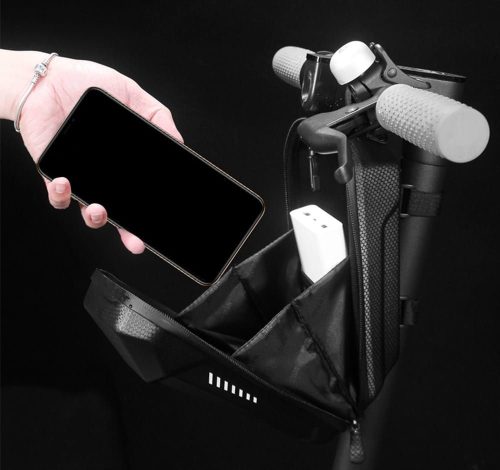 WILDMAN roller utazótáska, vízálló 2L, ES8, fekete