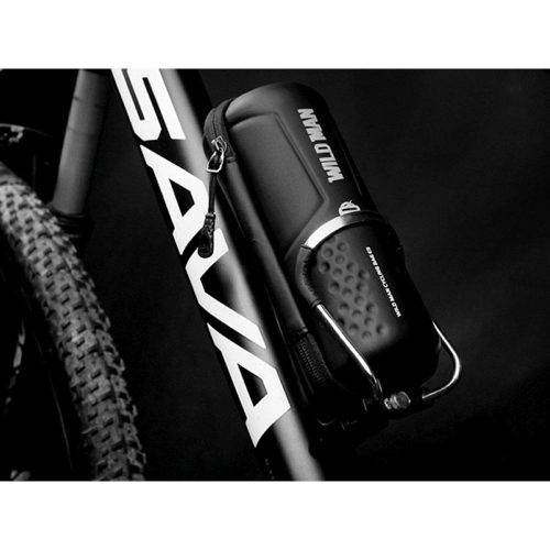 WILDMAN utazótáska palacktartóhoz 0.8L E3 fekete