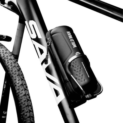 WILDMAN utazótáska palacktartóhoz 0.8L E3 fekete