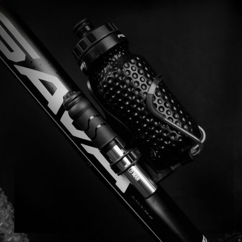 WILDMAN kerékpár kézi pumpa GK1 fekete