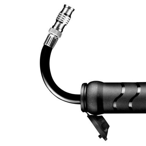 WILDMAN kerékpár kézi pumpa GK1 fekete