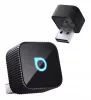 Vezeték nélküli autós adapter OTTOCAST Mini Cube T2 fekete