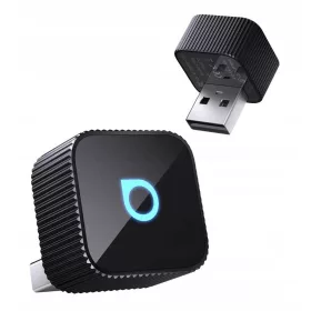   Vezeték nélküli autós adapter OTTOCAST Mini Cube T2 fekete