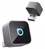 Vezeték nélküli autós adapter OTTOCAST Mini Cube T2 ezüst