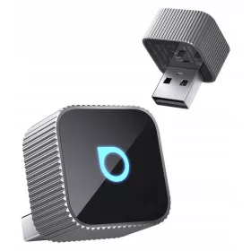   Vezeték nélküli autós adapter OTTOCAST Mini Cube T2 ezüst