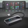 Vezeték nélküli autós adapter OTTOCAST Play2Video CA515-T fekete