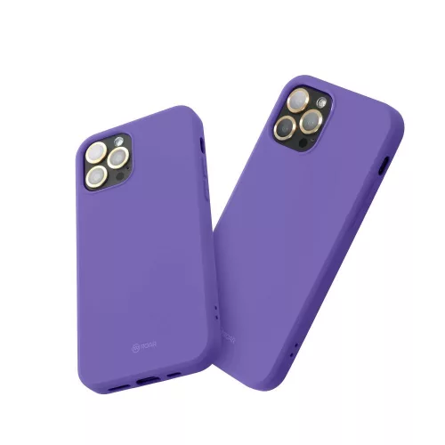 ROAR tok ALL DAY COLORFUL JELLY SAMSUNG A27 5G-hez lila
