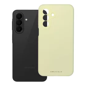 ROAR tok CLOUD SKIN SAMSUNG A27 5G-hez Világossárga