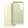 ROAR tok CLOUD SKIN SAMSUNG A27 5G-hez Világossárga