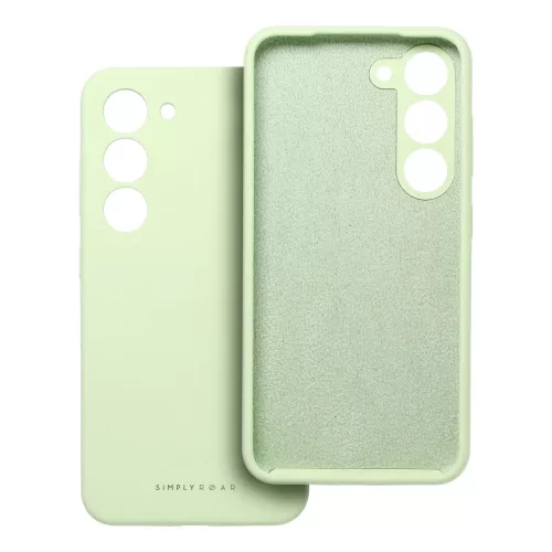 ROAR tok CLOUD SKIN SAMSUNG A27 5G-hez Világoszöld