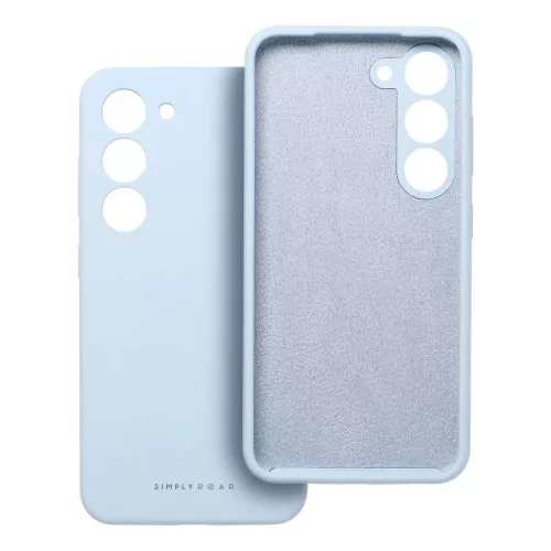 ROAR tok CLOUD SKIN SAMSUNG A27 5G-hez Világoskék