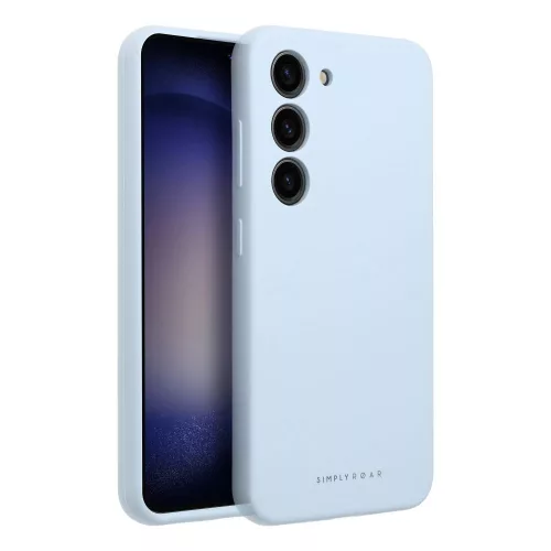 ROAR tok CLOUD SKIN SAMSUNG A27 5G-hez Világoskék