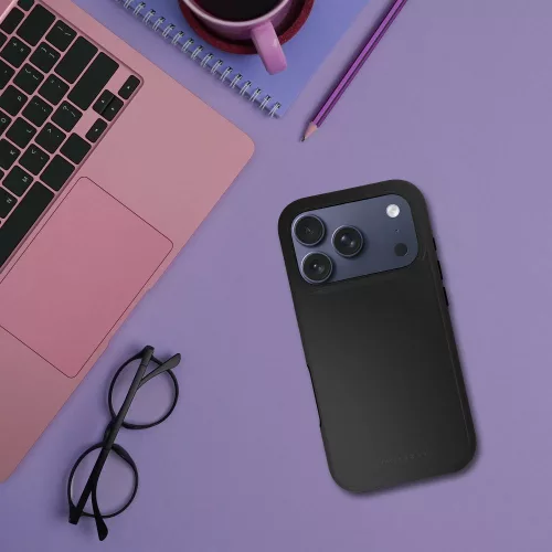 ROAR tok RAINBOW BUMPER MagSafe kompatibilis SAMSUNG A27 készülékhez, fekete