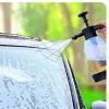 Kézi autómosó habosító 2L 9240B fekete