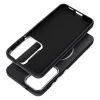 Samsung A27 Frame Mag Cover tok, MagSafe-fel kompatibilis, fekete
