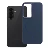 Samsung A27 Frame Mag Cover tok, MagSafe-fel kompatibilis, sötétkék