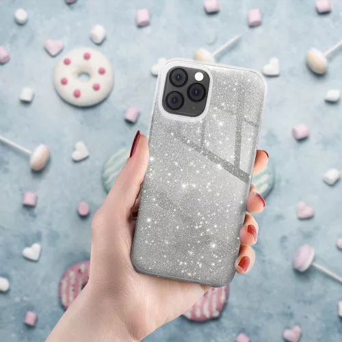 Samsung A27 5G tok, csillogó ezüst